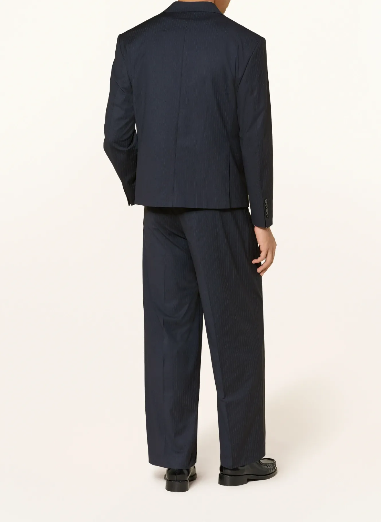 Anzugsakko SIGNE Oversized Fit