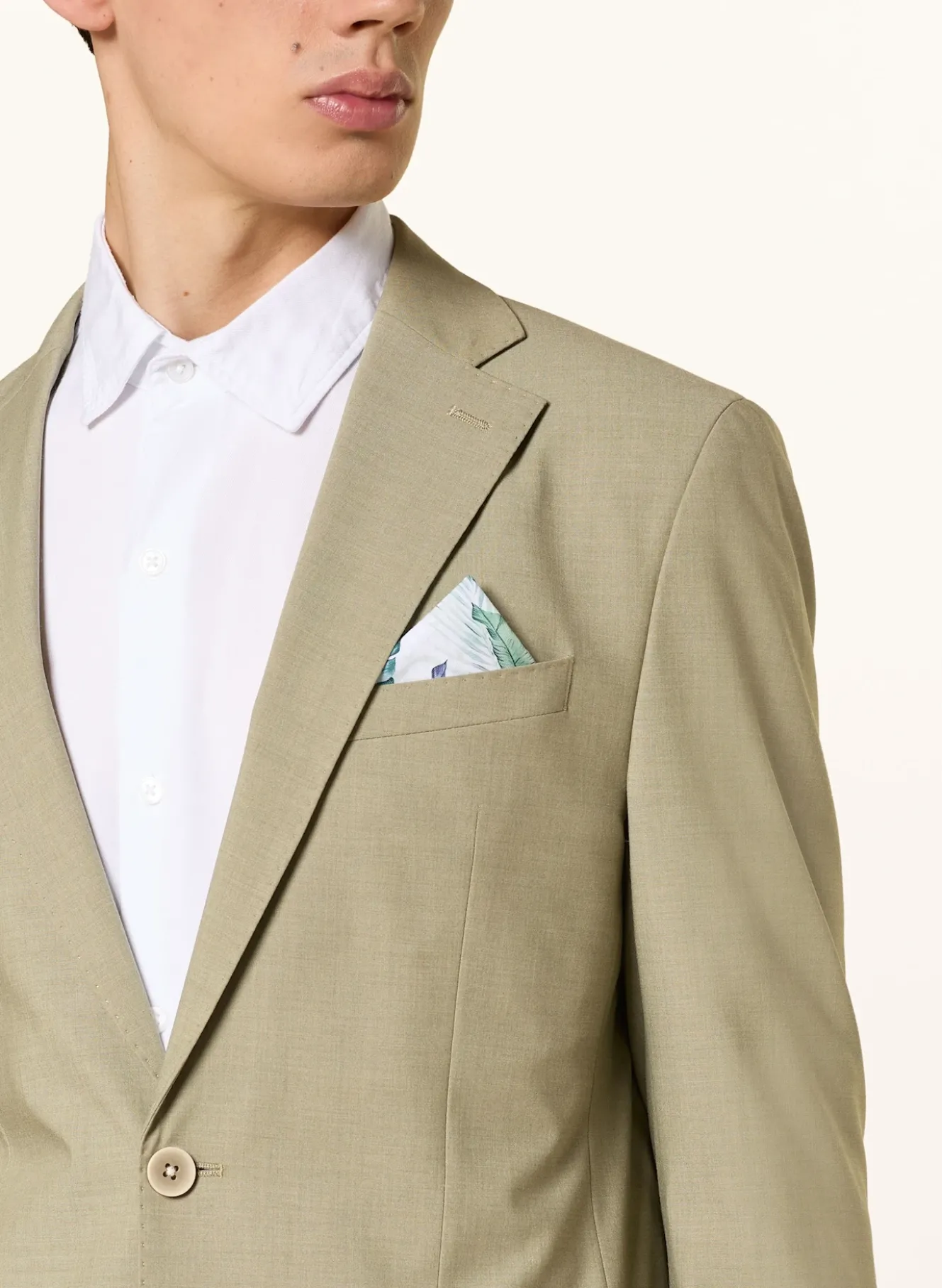 Anzugsakko Slim Fit