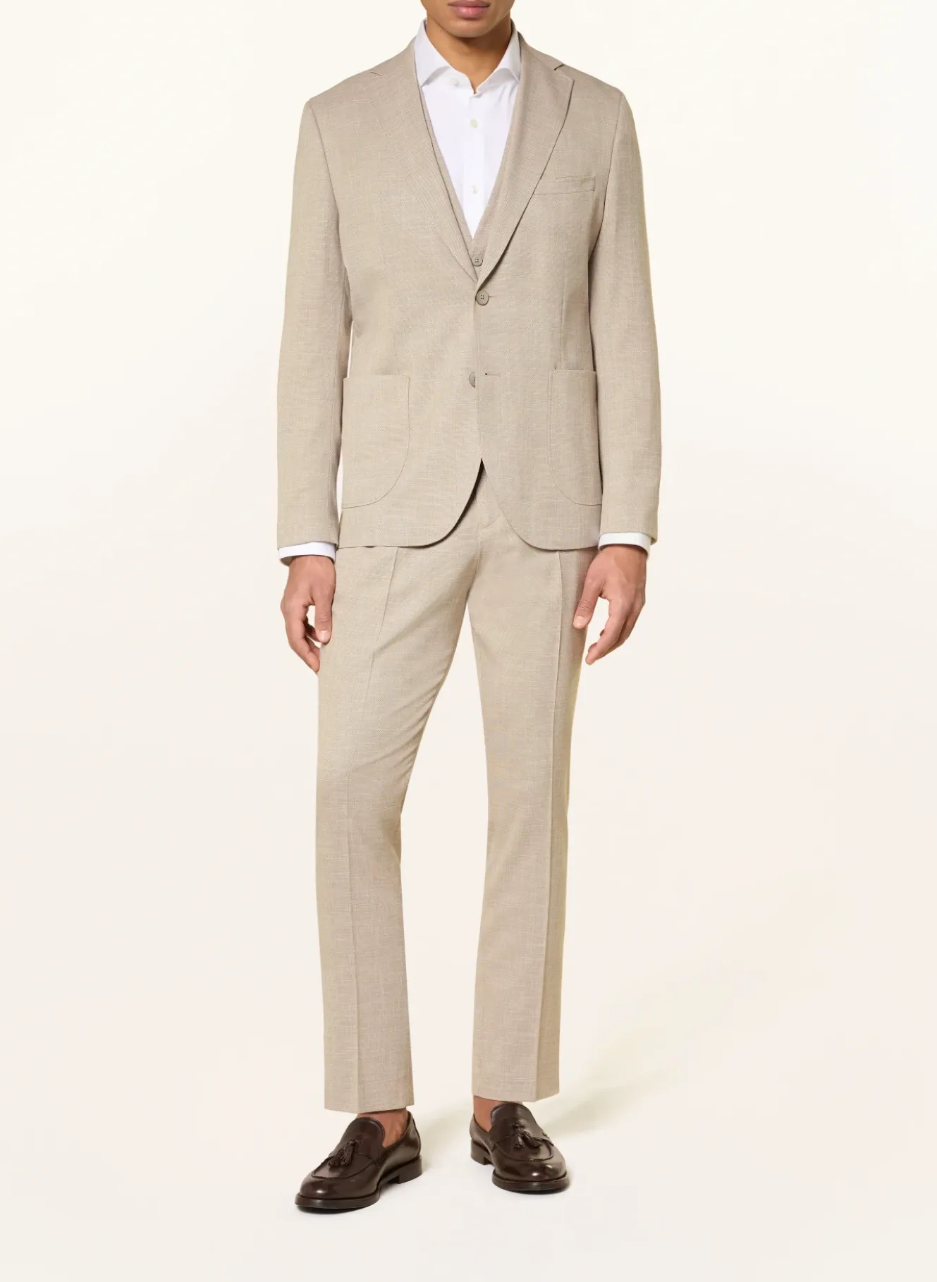 Anzugsakko Slim Fit