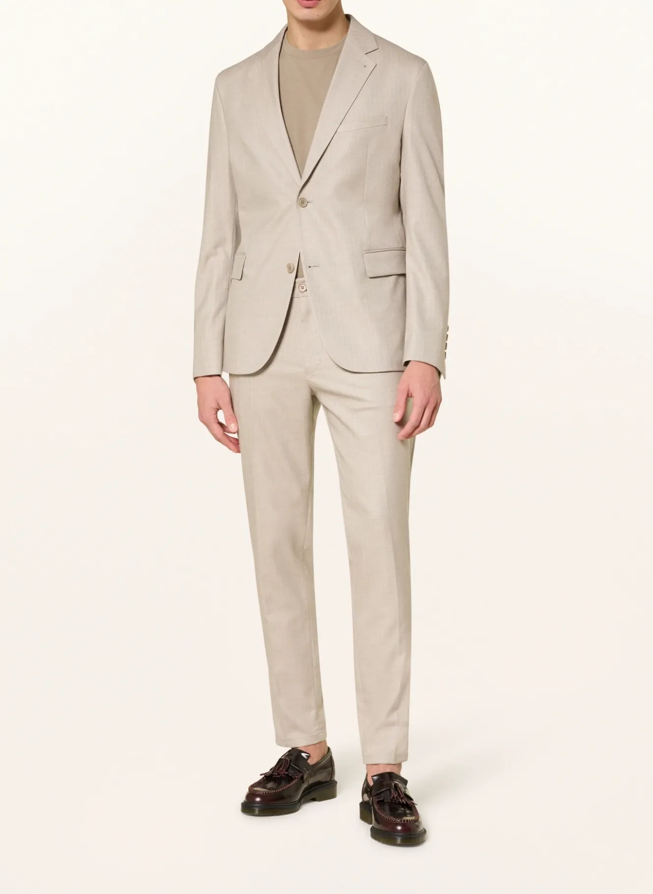 Anzugsakko YAMES Extra Slim Fit
