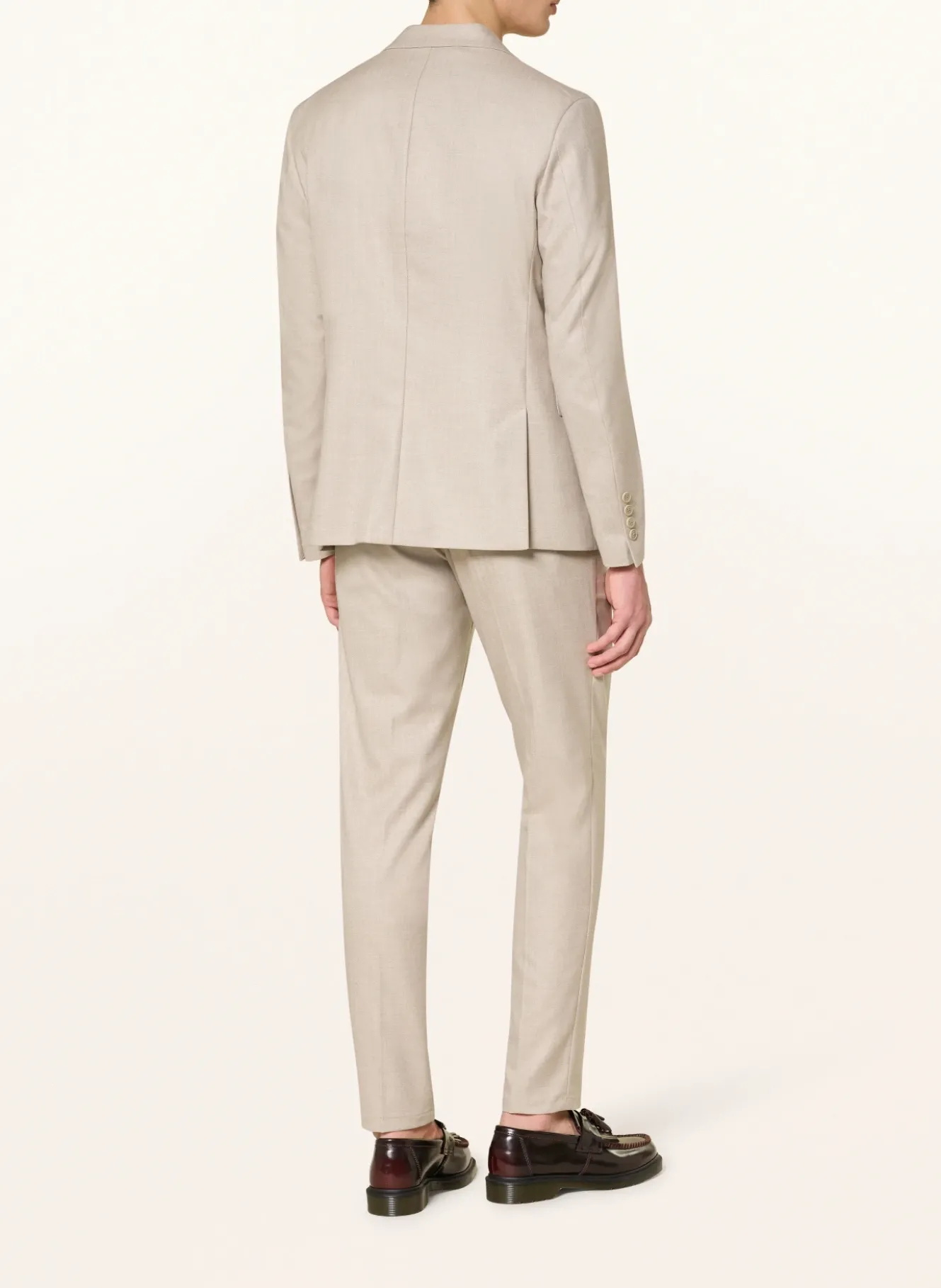 Anzugsakko YAMES Extra Slim Fit