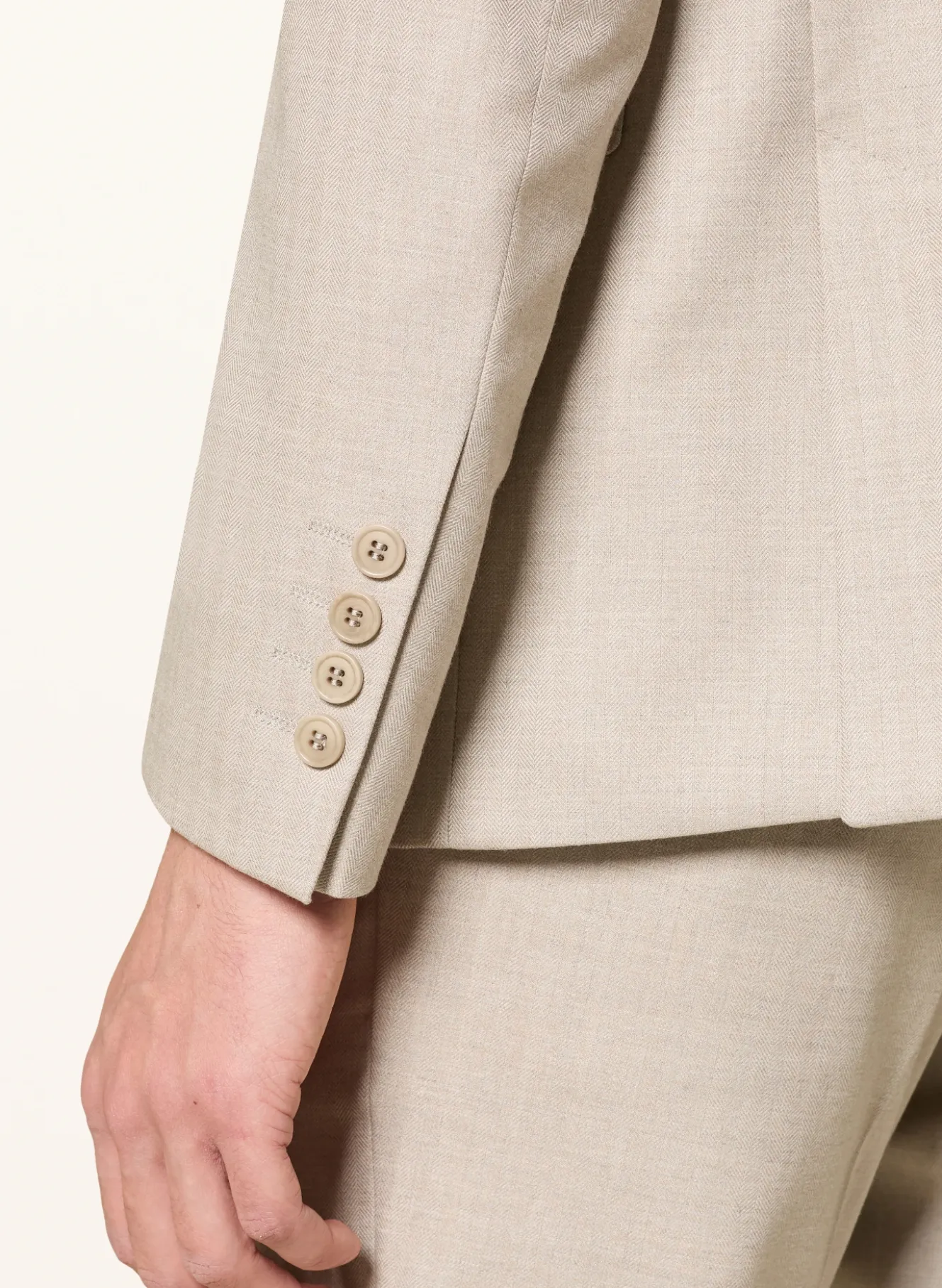 Anzugsakko YAMES Extra Slim Fit