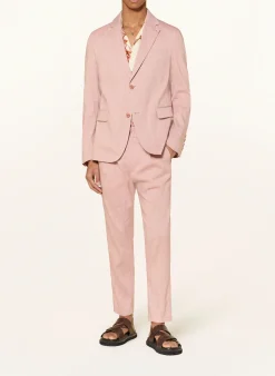 Anzugsakko YAMES Slim Fit mit Leinen