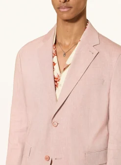 Anzugsakko YAMES Slim Fit mit Leinen