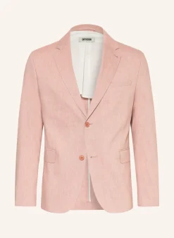 Anzugsakko YAMES Slim Fit mit Leinen
