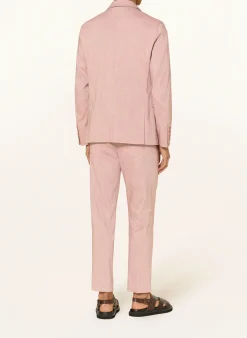 Anzugsakko YAMES Slim Fit mit Leinen
