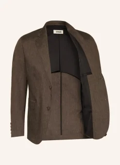 Anzugsakko YAMES Slim Fit mit Leinen