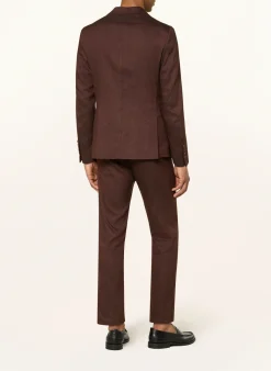 Anzugsakko YAMES Slim Fit mit Leinen