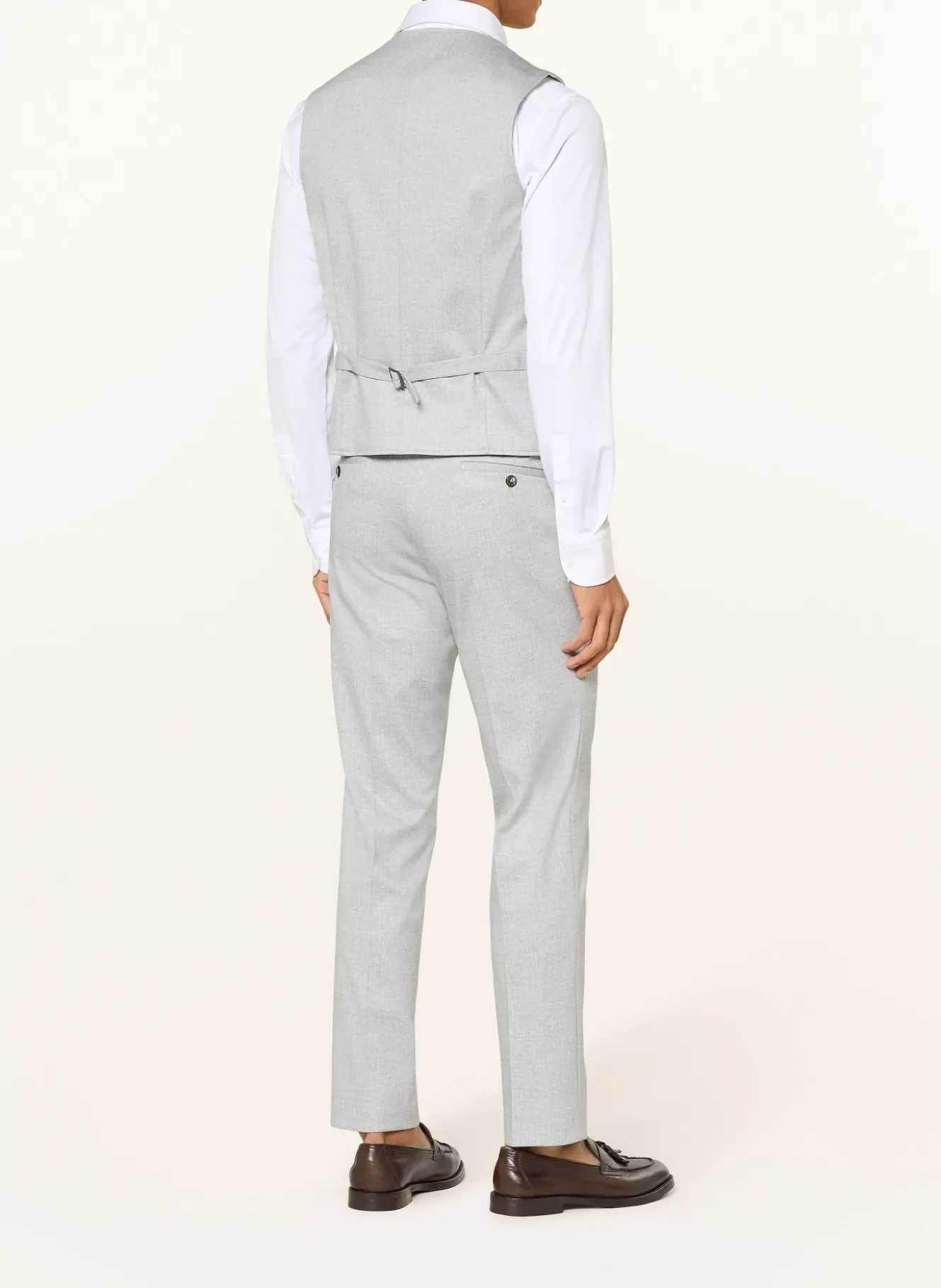 Anzugsweste CG PLUM Slim Fit