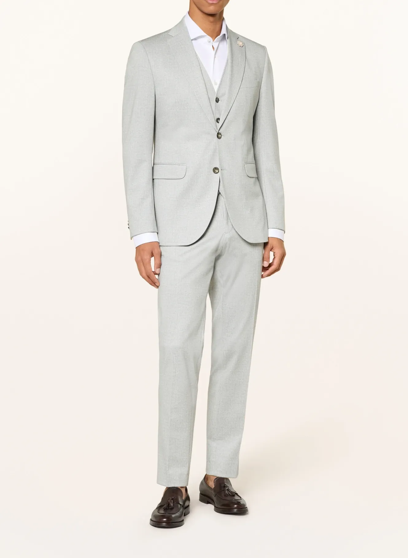 Anzugsweste CG PLUM Slim Fit