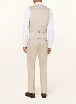 Anzugsweste CG PLUM Slim Fit