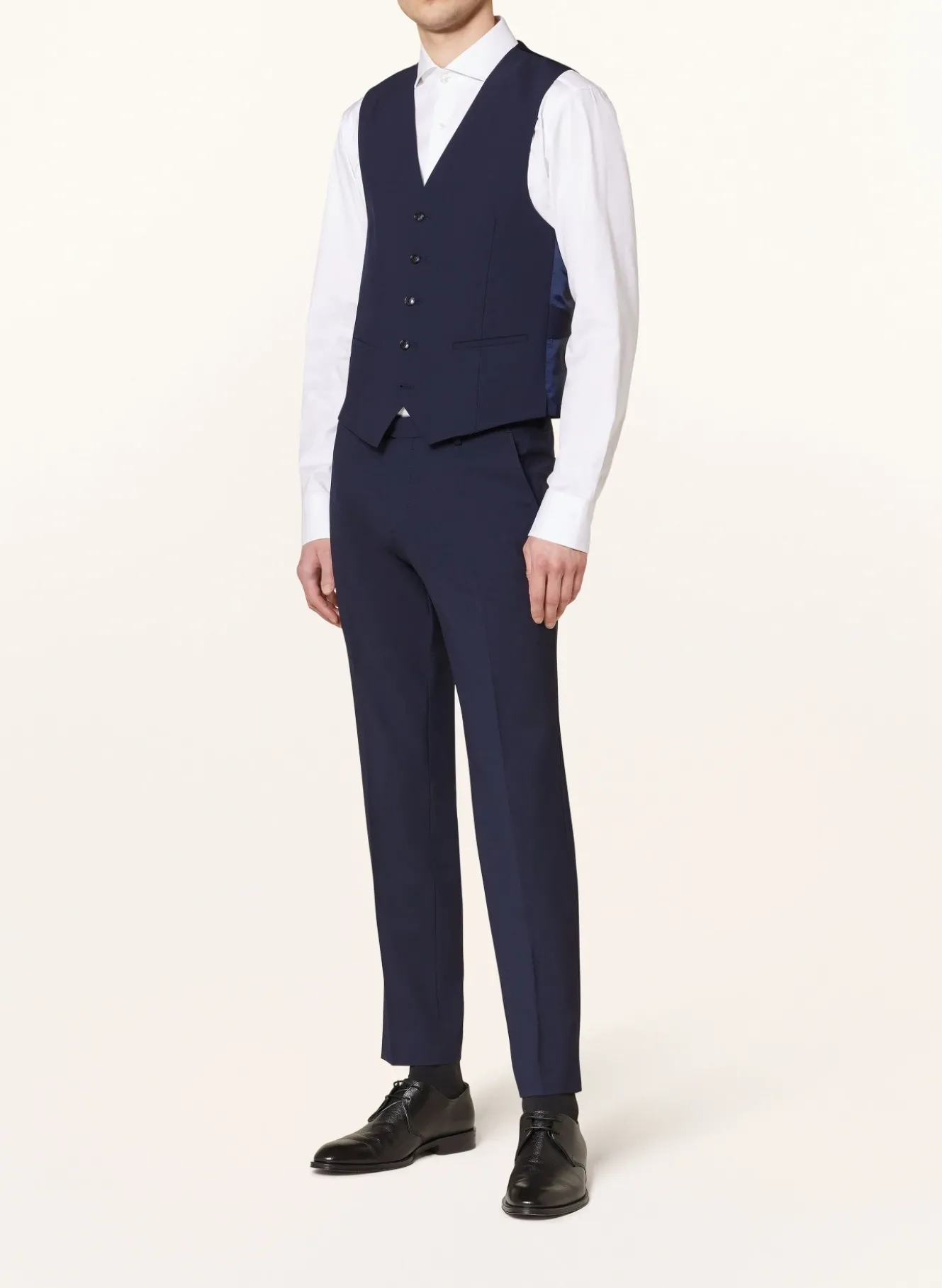 Anzugweste CG CARLTON Extra Slim Fit