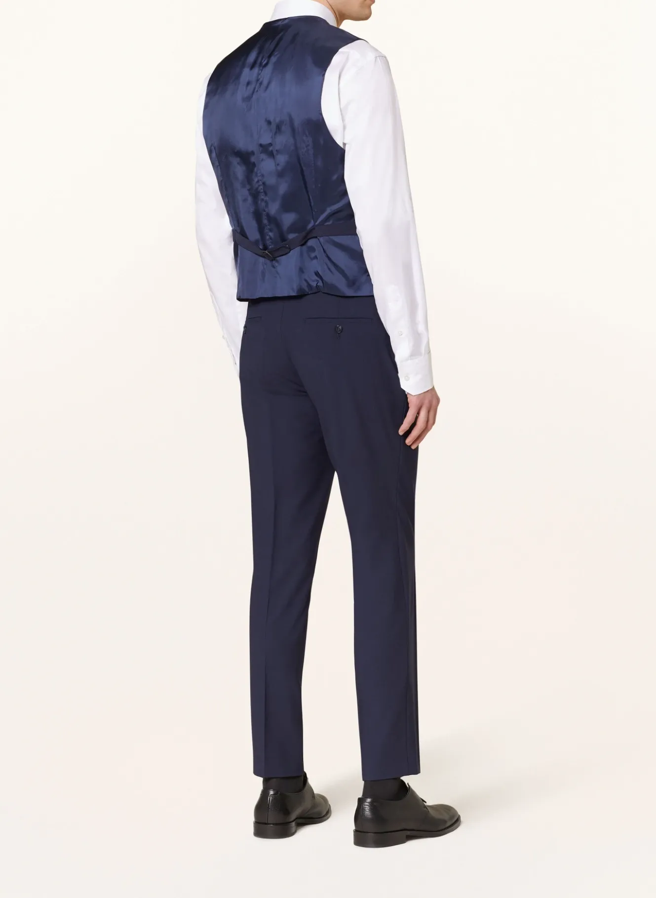 Anzugweste CG CARLTON Extra Slim Fit