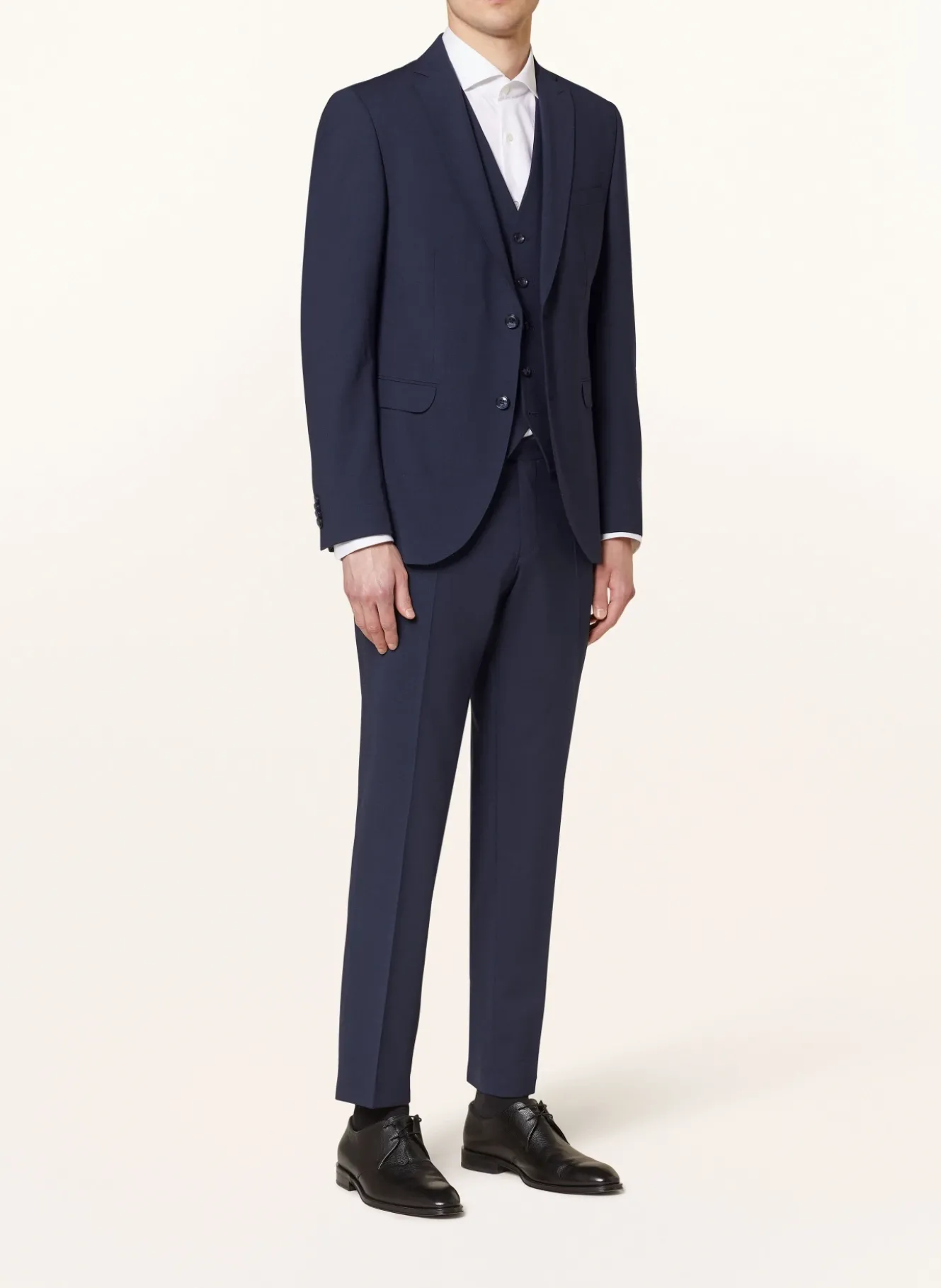 Anzugweste CG CARLTON Extra Slim Fit