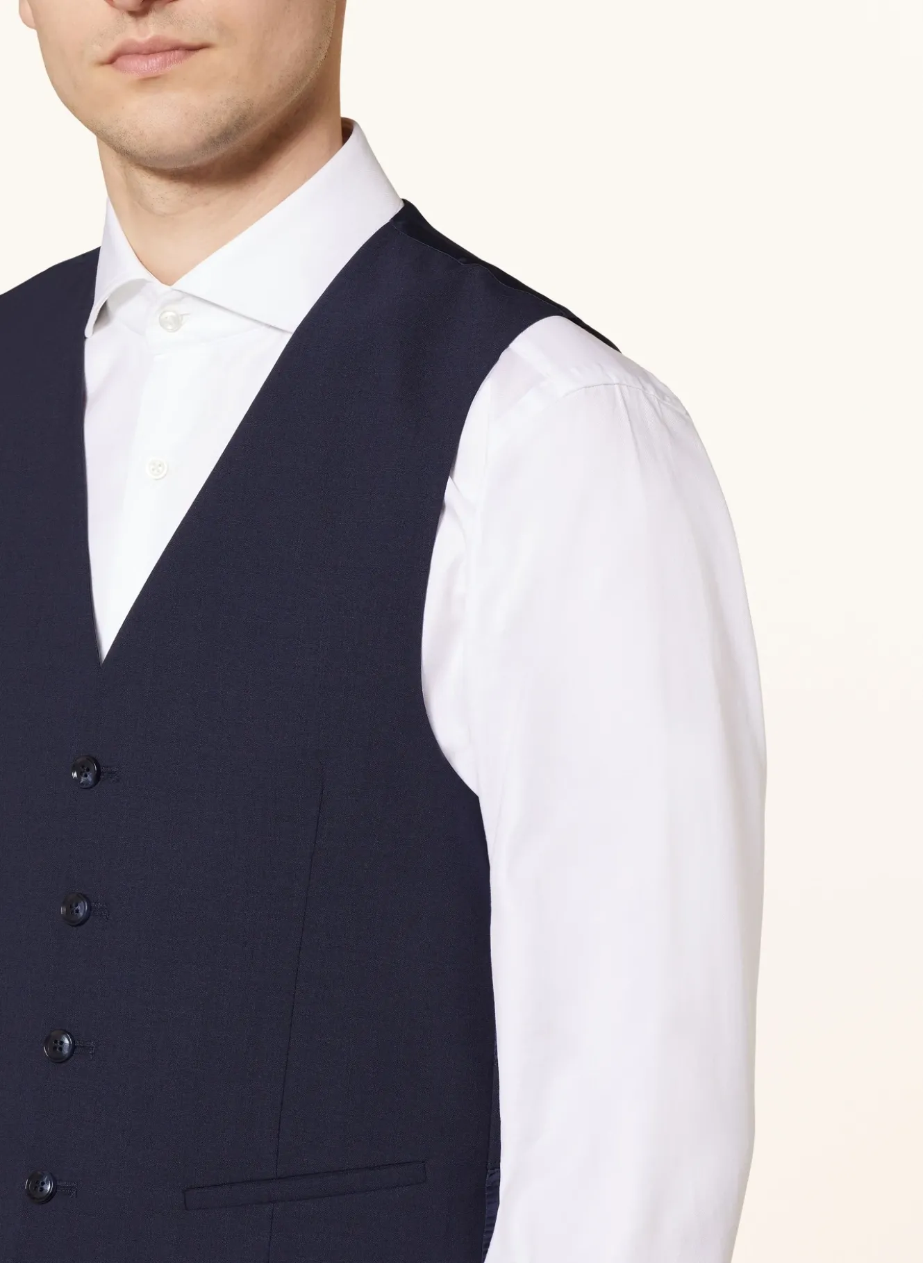 Anzugweste CG CARLTON Extra Slim Fit