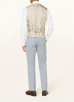 Anzugweste CG PLUM Slim Fit