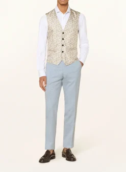 Anzugweste CG PLUM Slim Fit