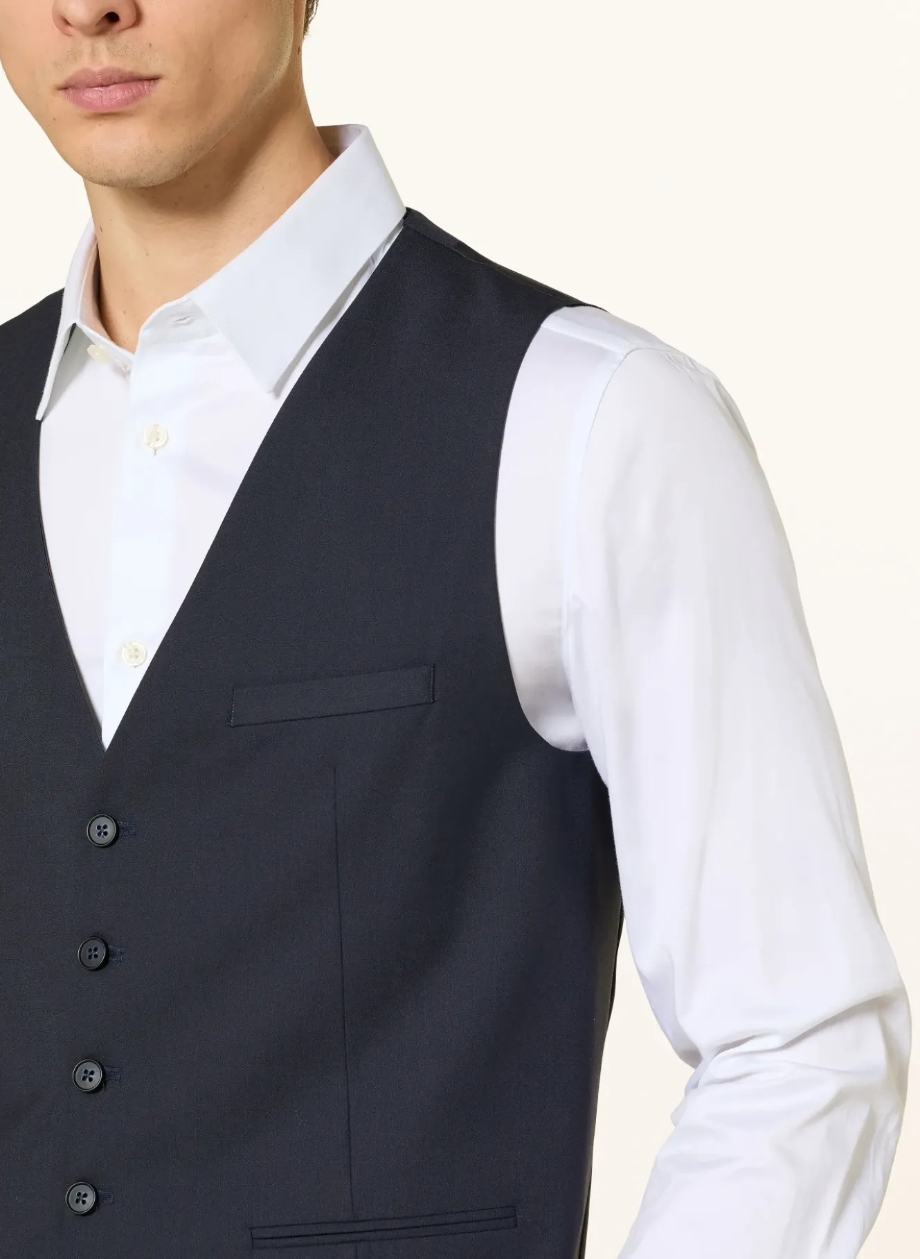 Anzugweste CITOTTI Extra Slim Fit