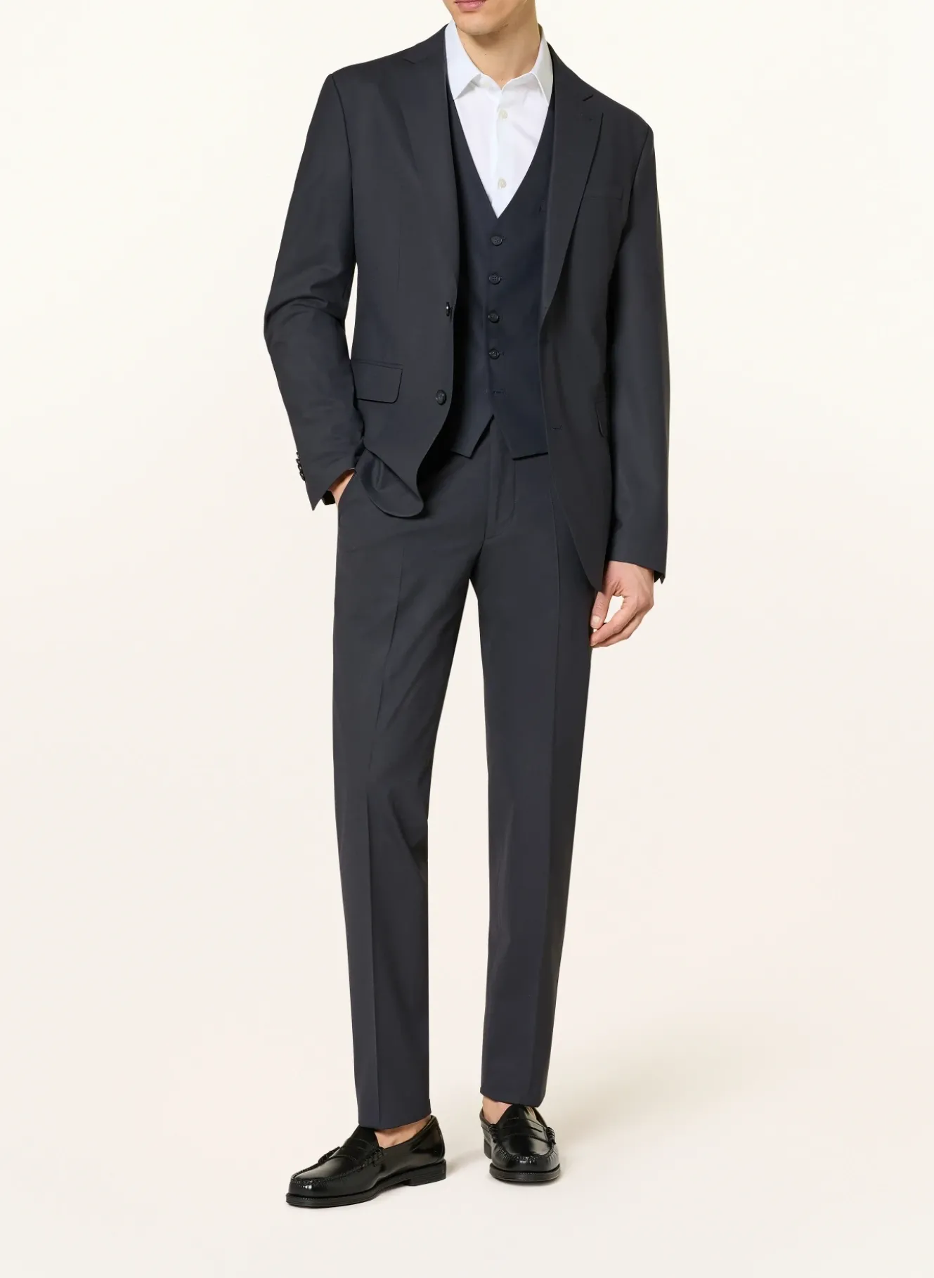 Anzugweste CITOTTI Extra Slim Fit
