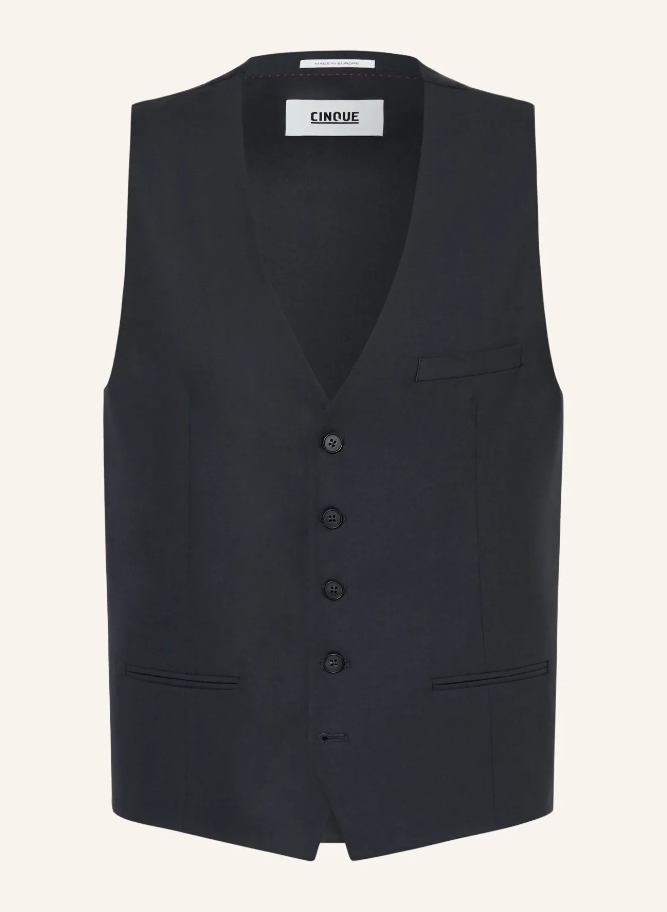 Anzugweste CITOTTI Extra Slim Fit