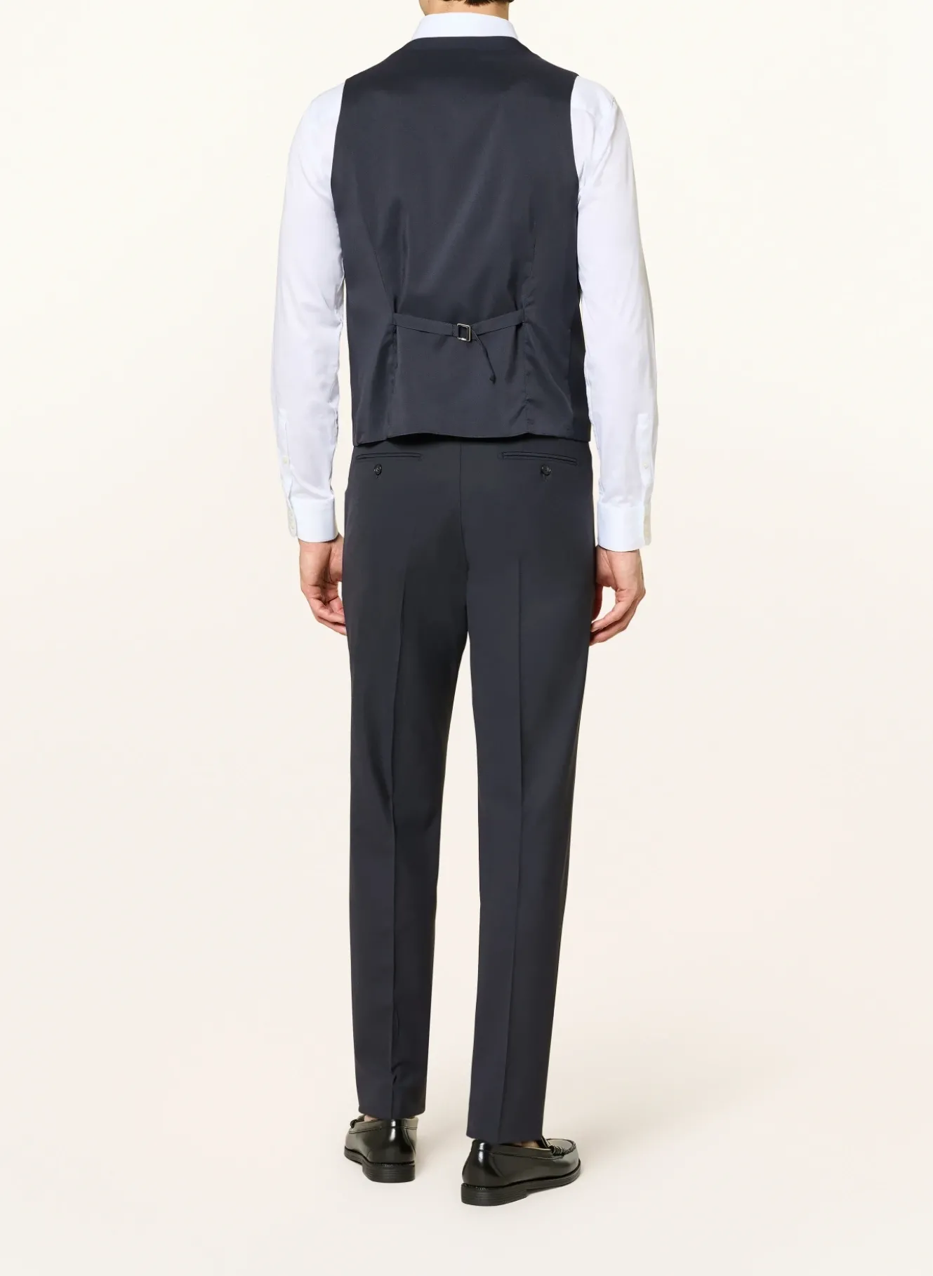 Anzugweste CITOTTI Extra Slim Fit