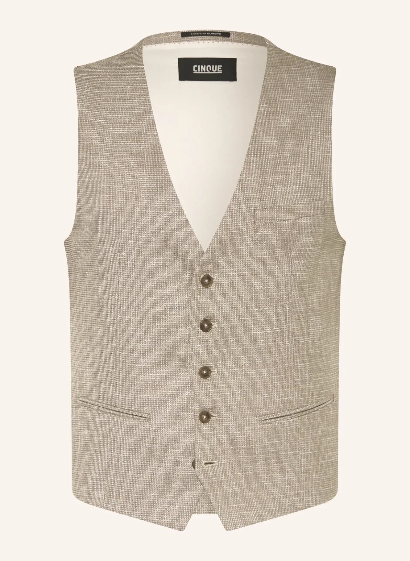 Anzugweste CIVITRA Slim Fit