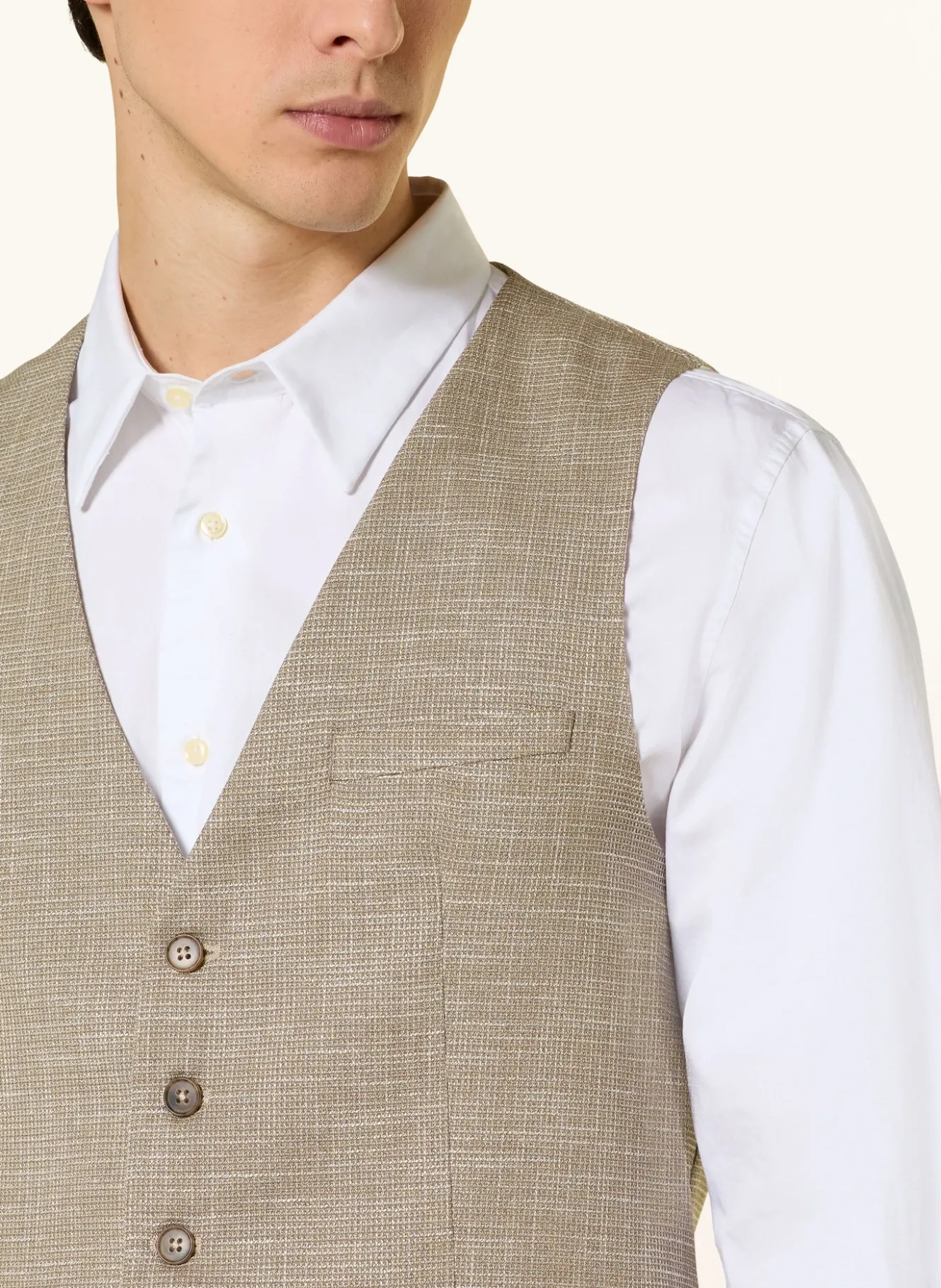Anzugweste CIVITRA Slim Fit