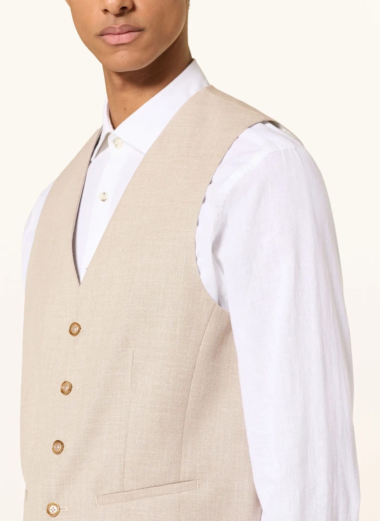 Anzugweste EDGAR Slim Fit
