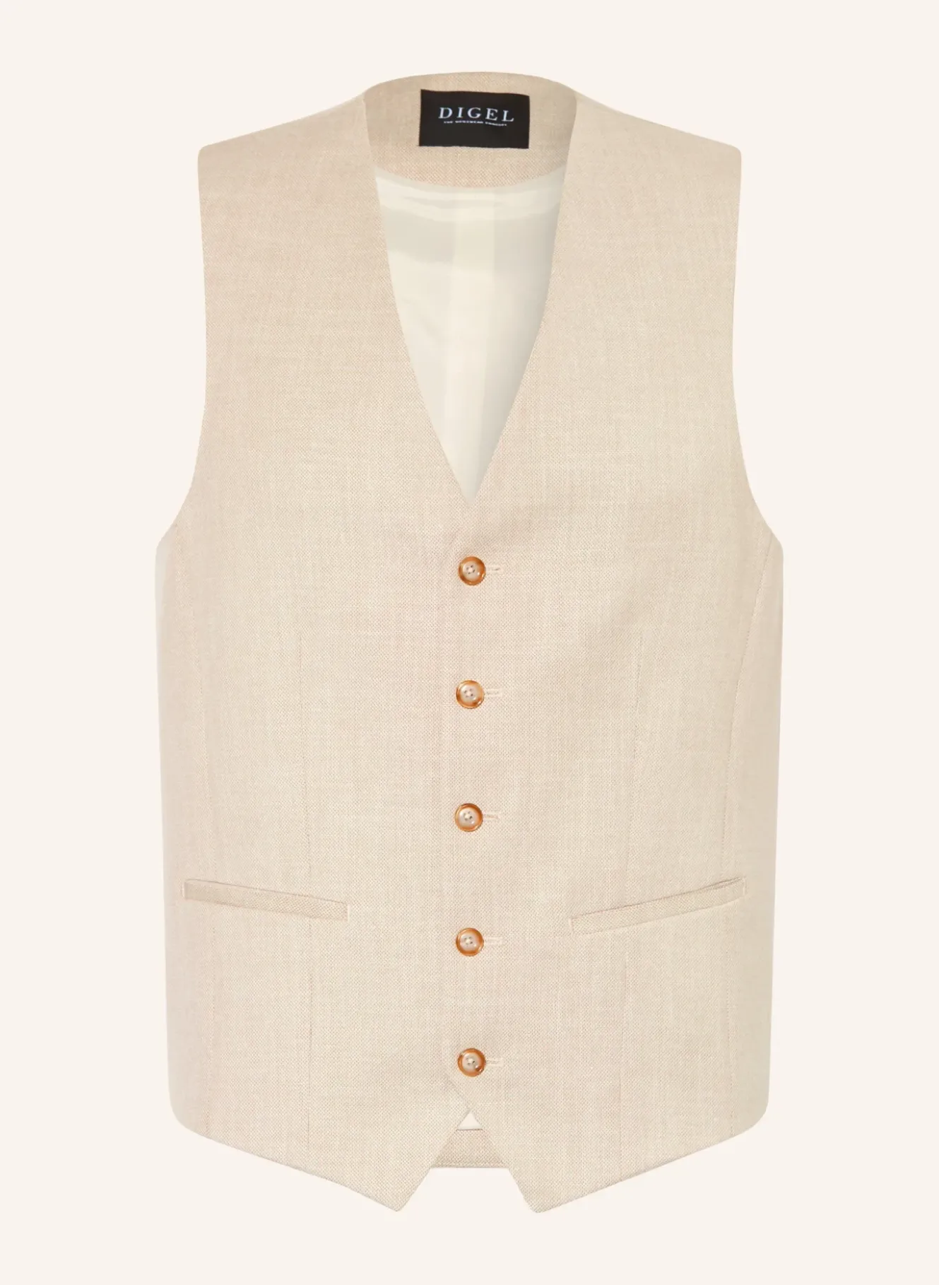 Anzugweste EDGAR Slim Fit