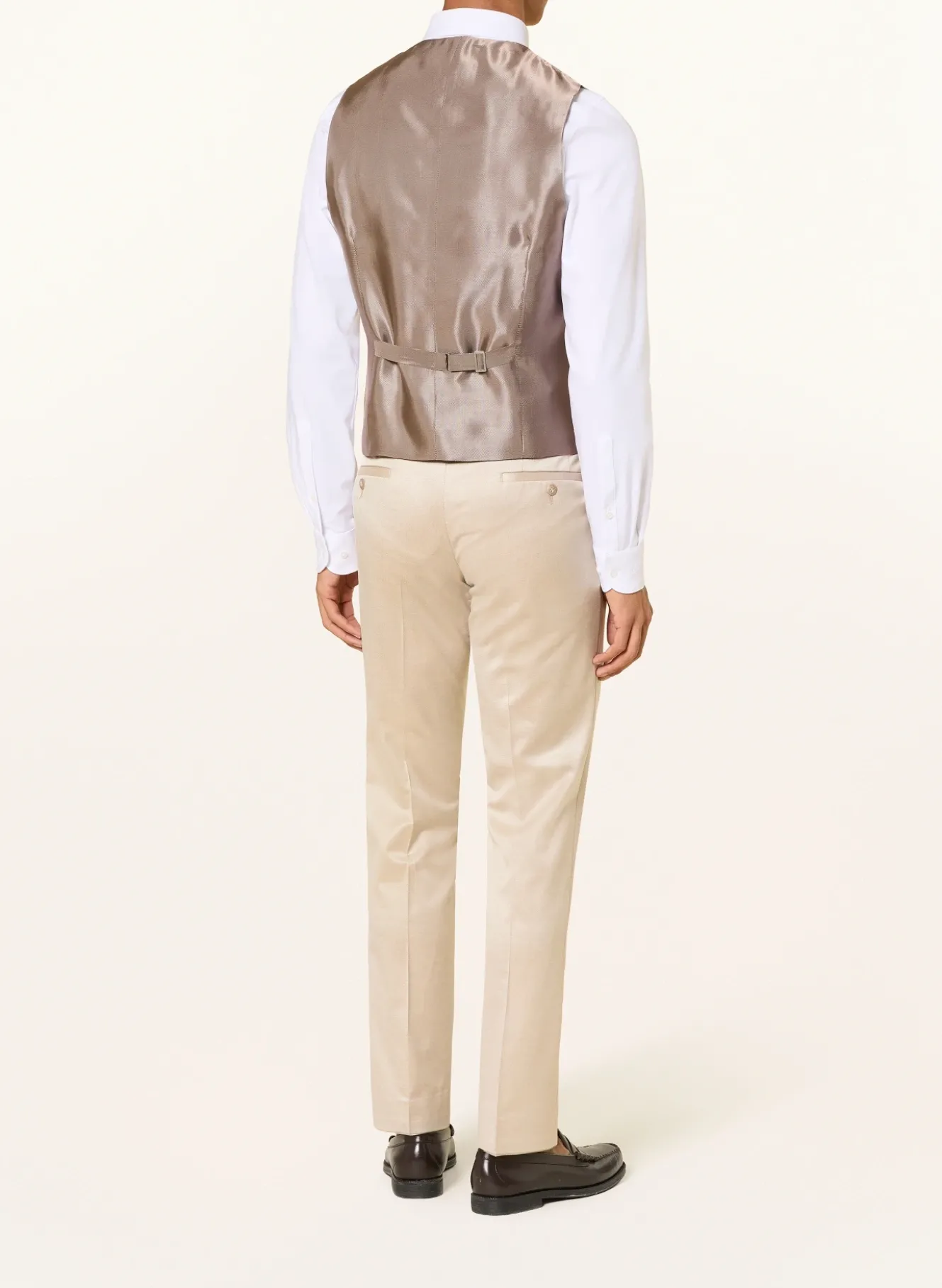 Anzugweste Extra Slim Fit