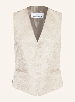 Anzugweste Extra Slim Fit