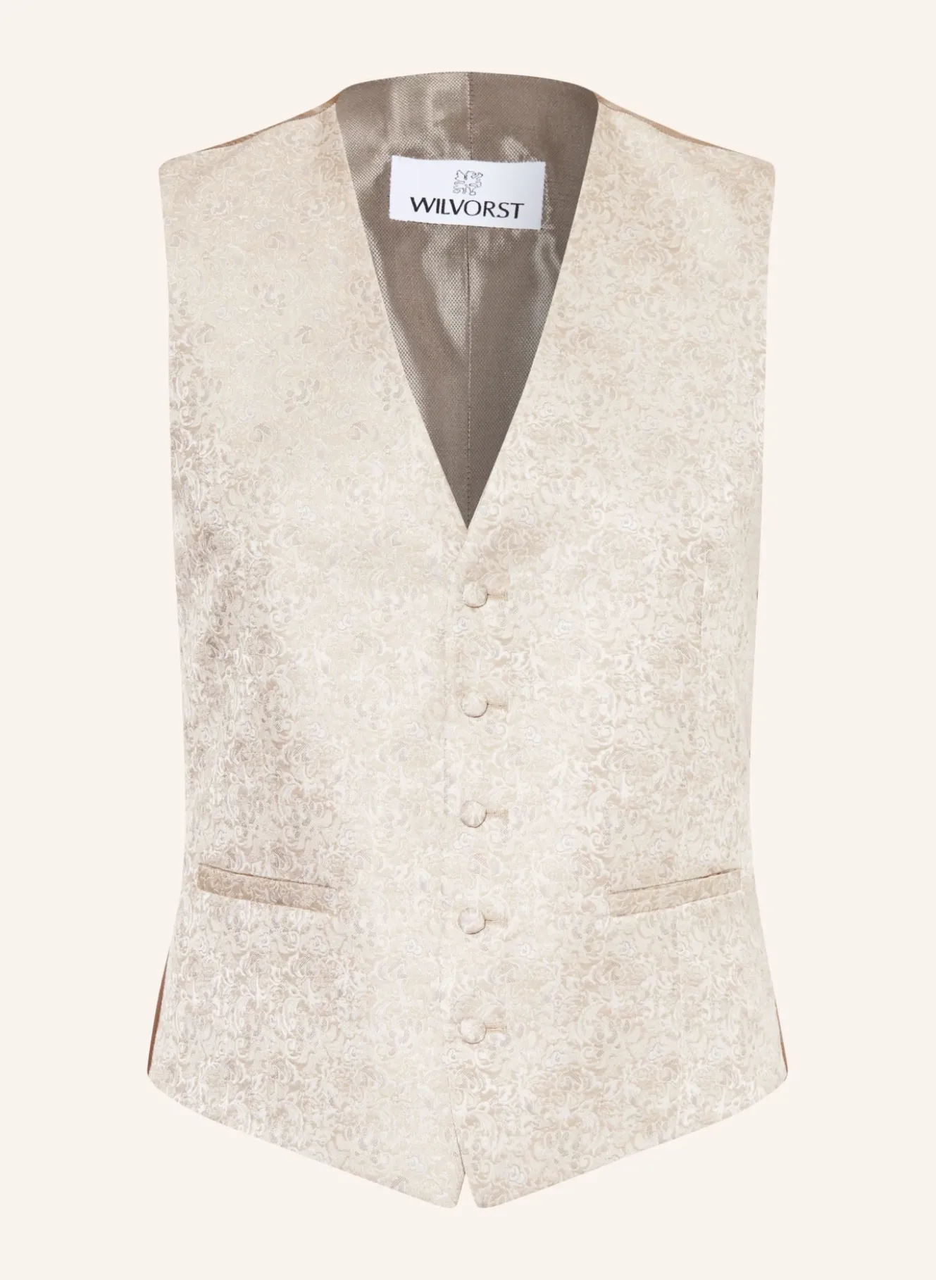 Anzugweste Extra Slim Fit