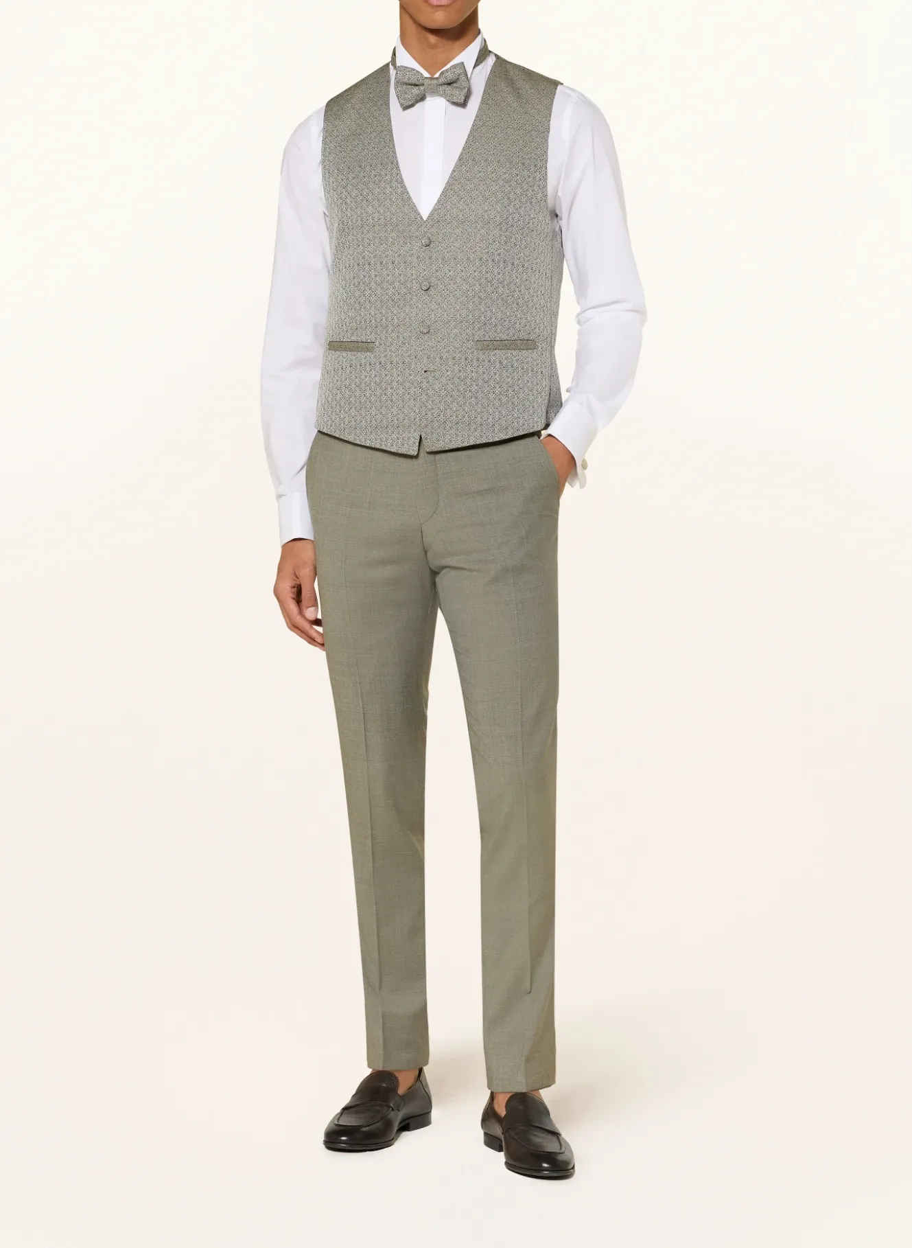 Anzugweste Extra Slim Fit