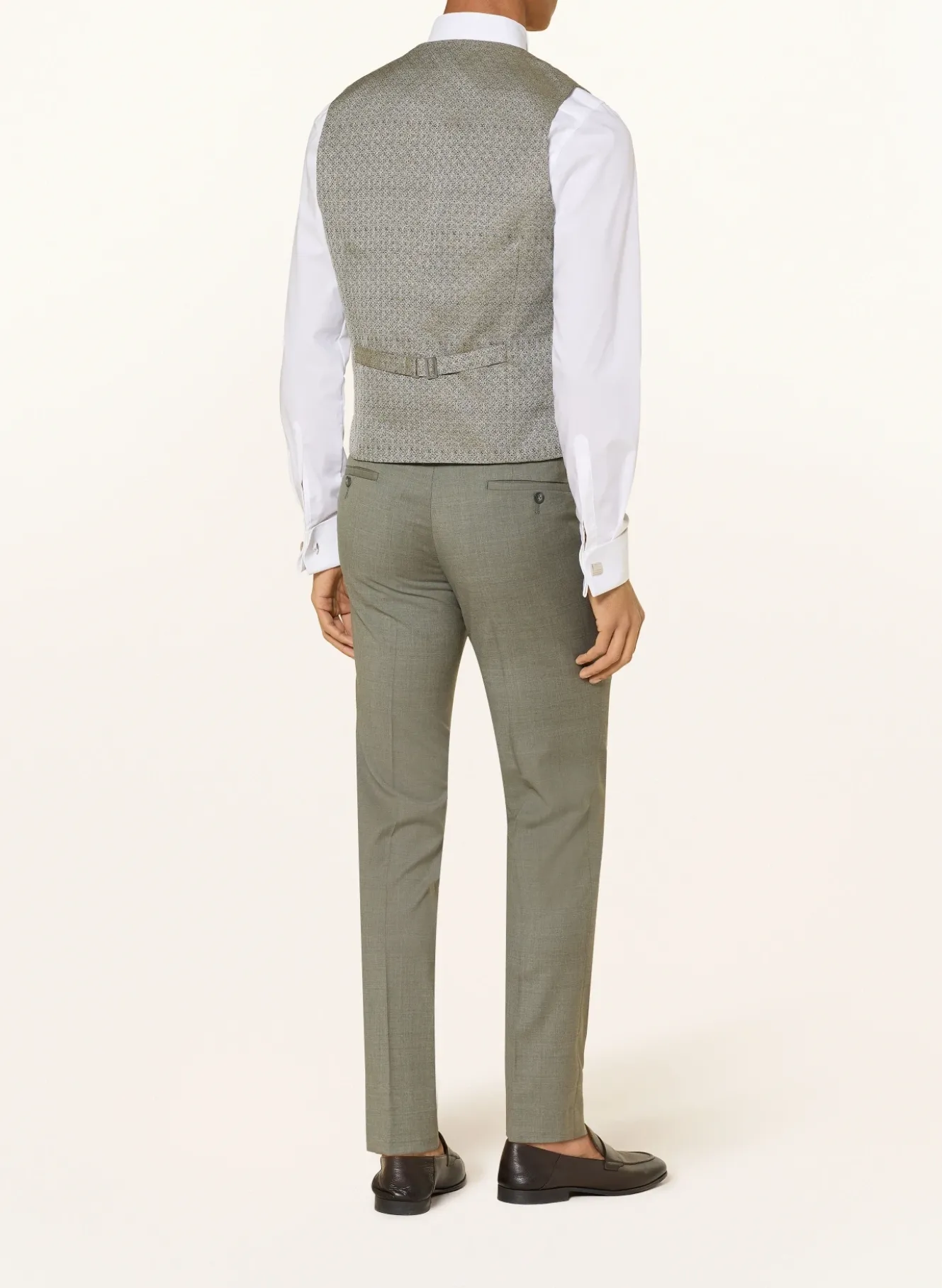 Anzugweste Extra Slim Fit