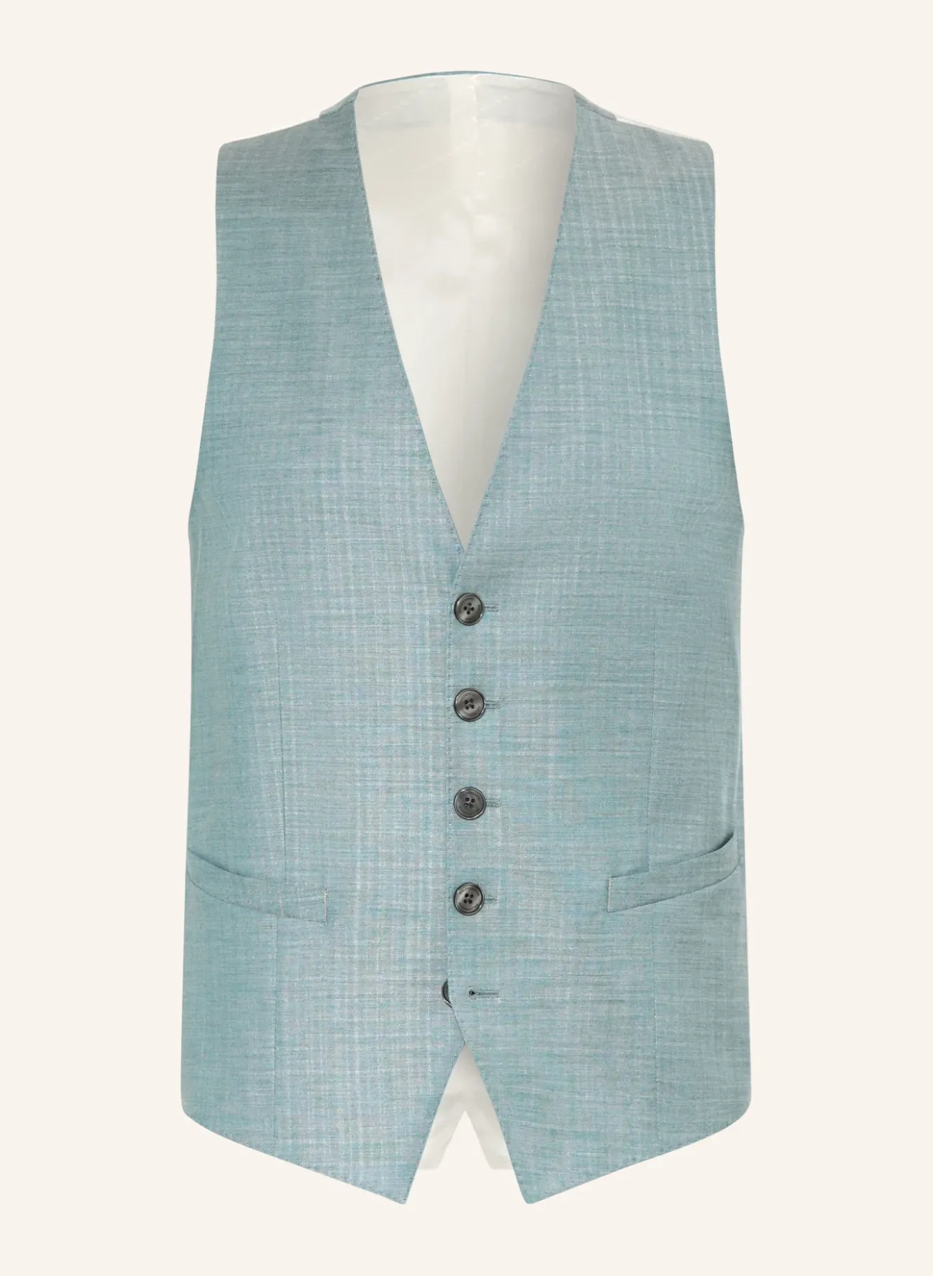 Anzugweste Extra Slim Fit