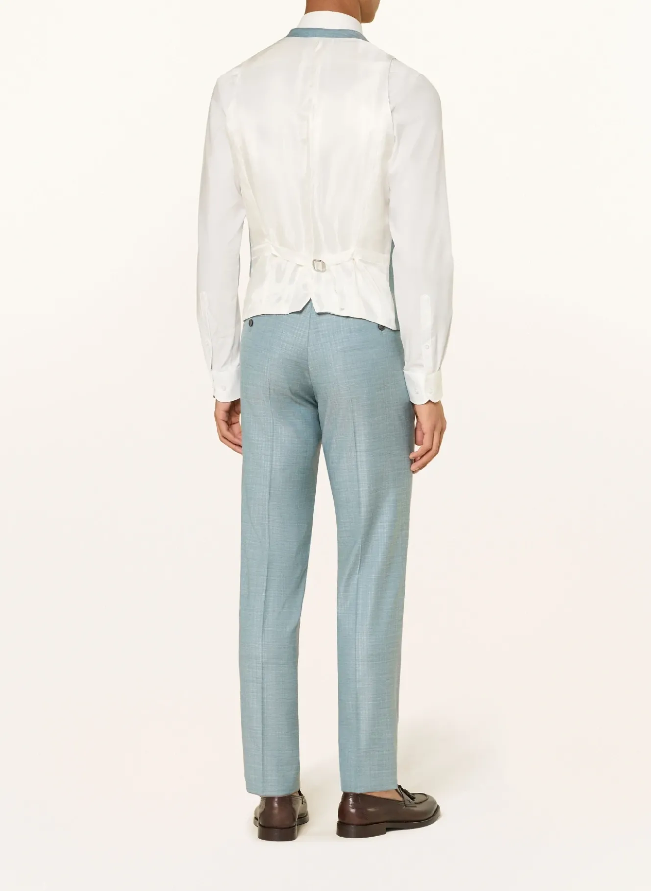 Anzugweste Extra Slim Fit