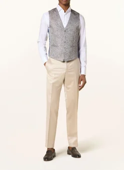Anzugweste Extra Slim Fit