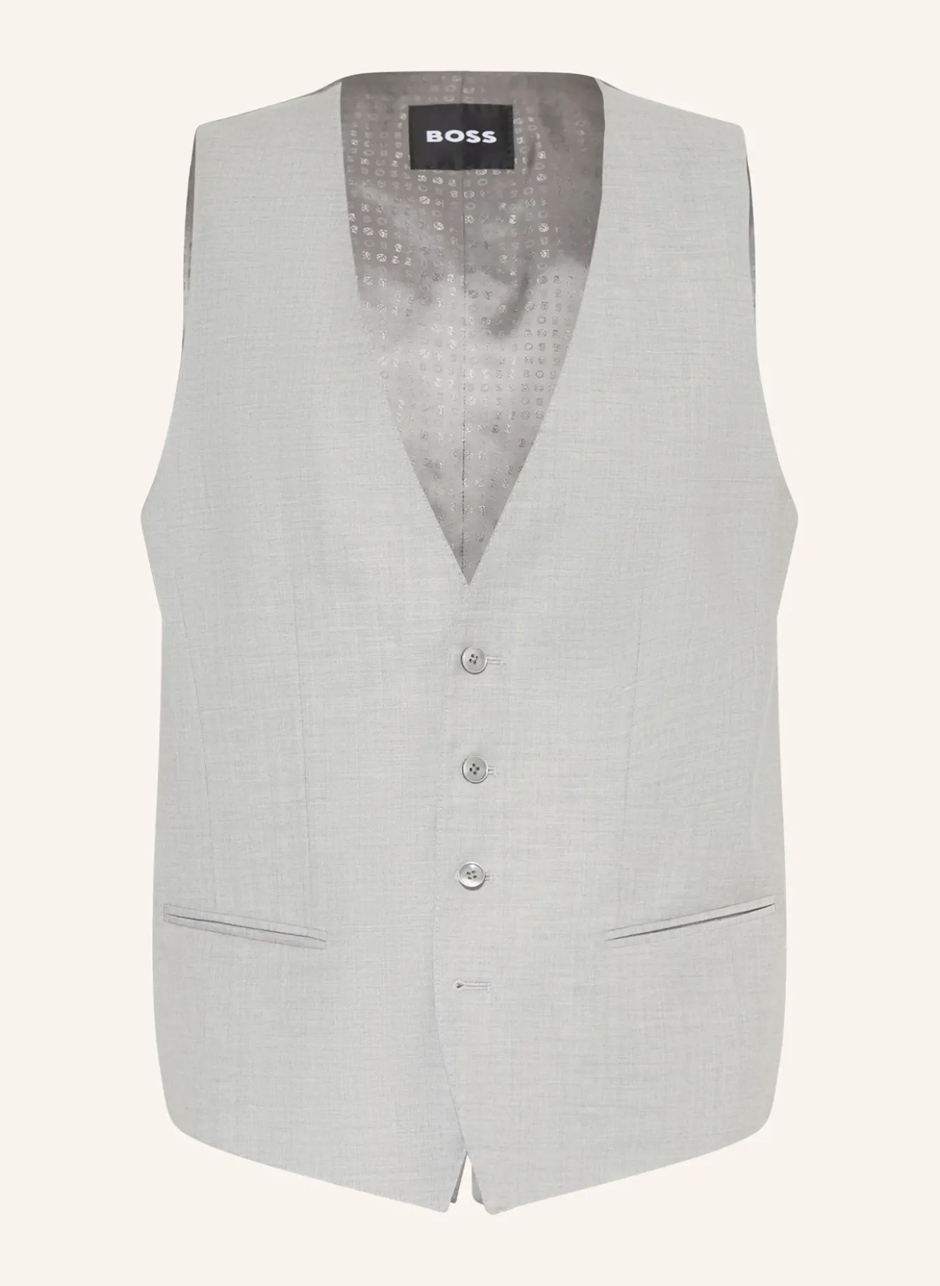 Anzugweste HUGE Slim Fit