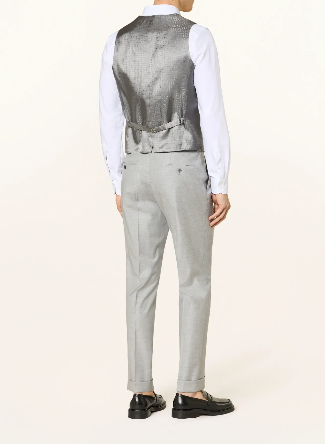 Anzugweste HUGE Slim Fit