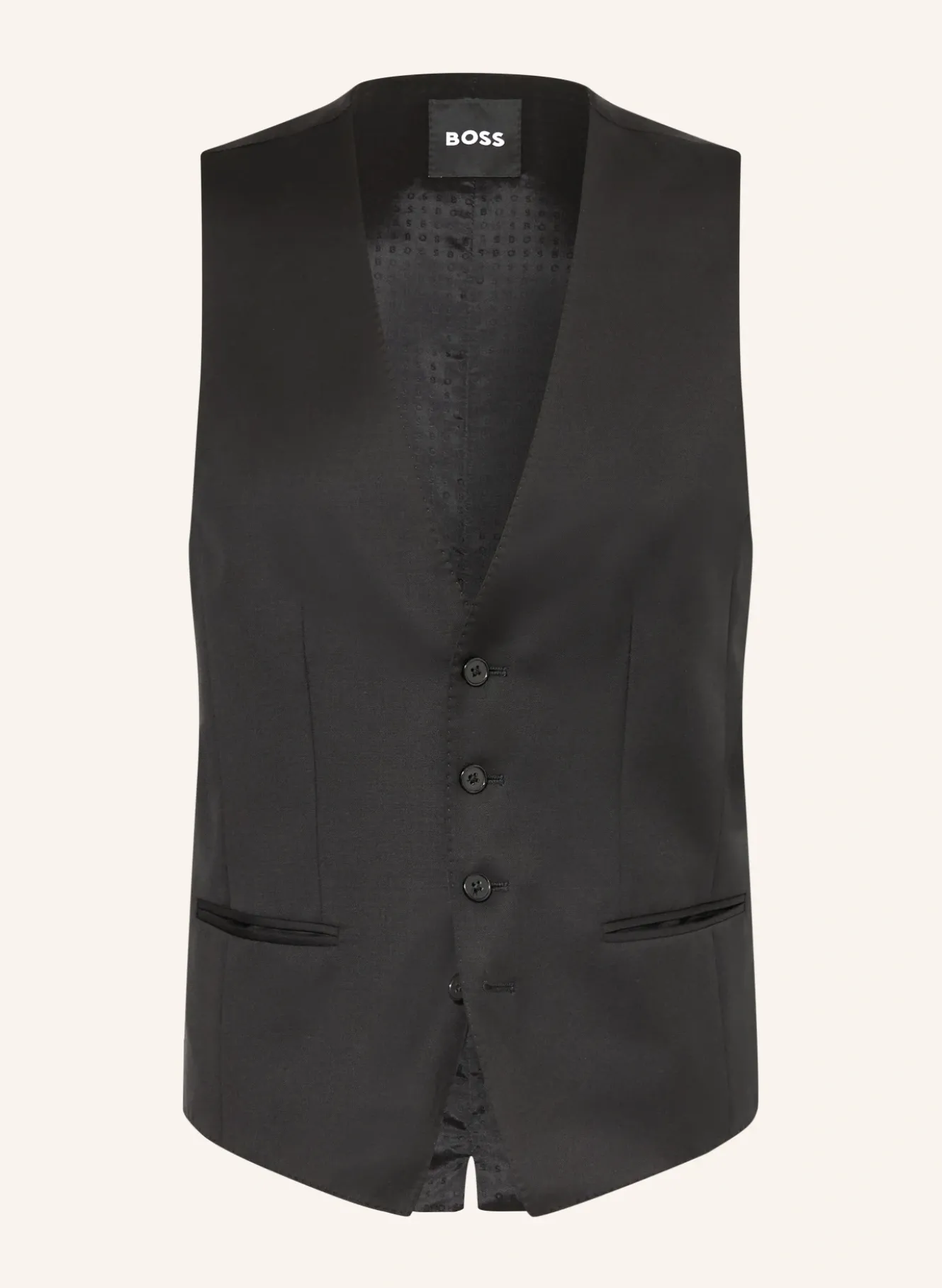 Anzugweste HUGE Slim Fit