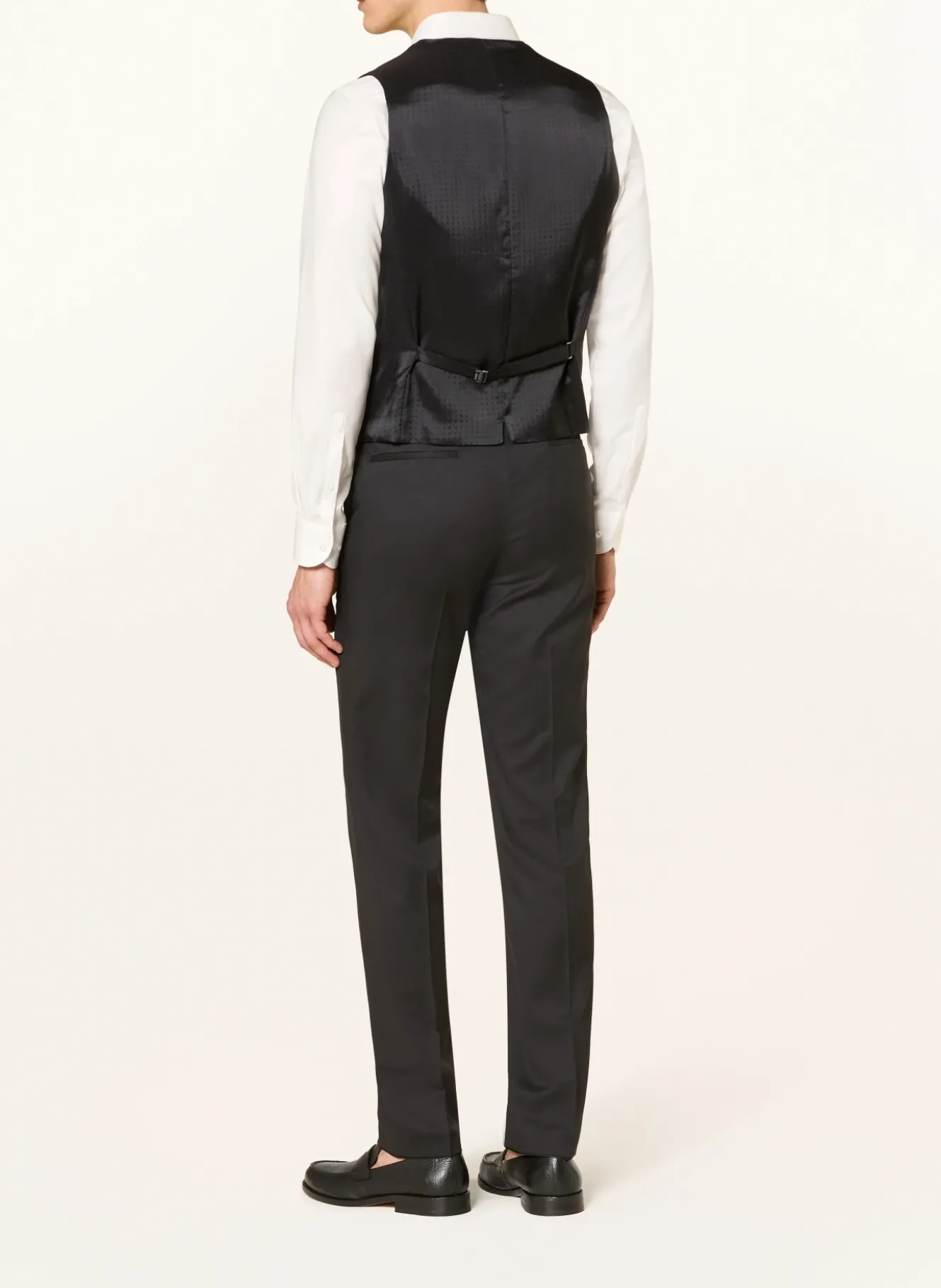 Anzugweste HUGE Slim Fit