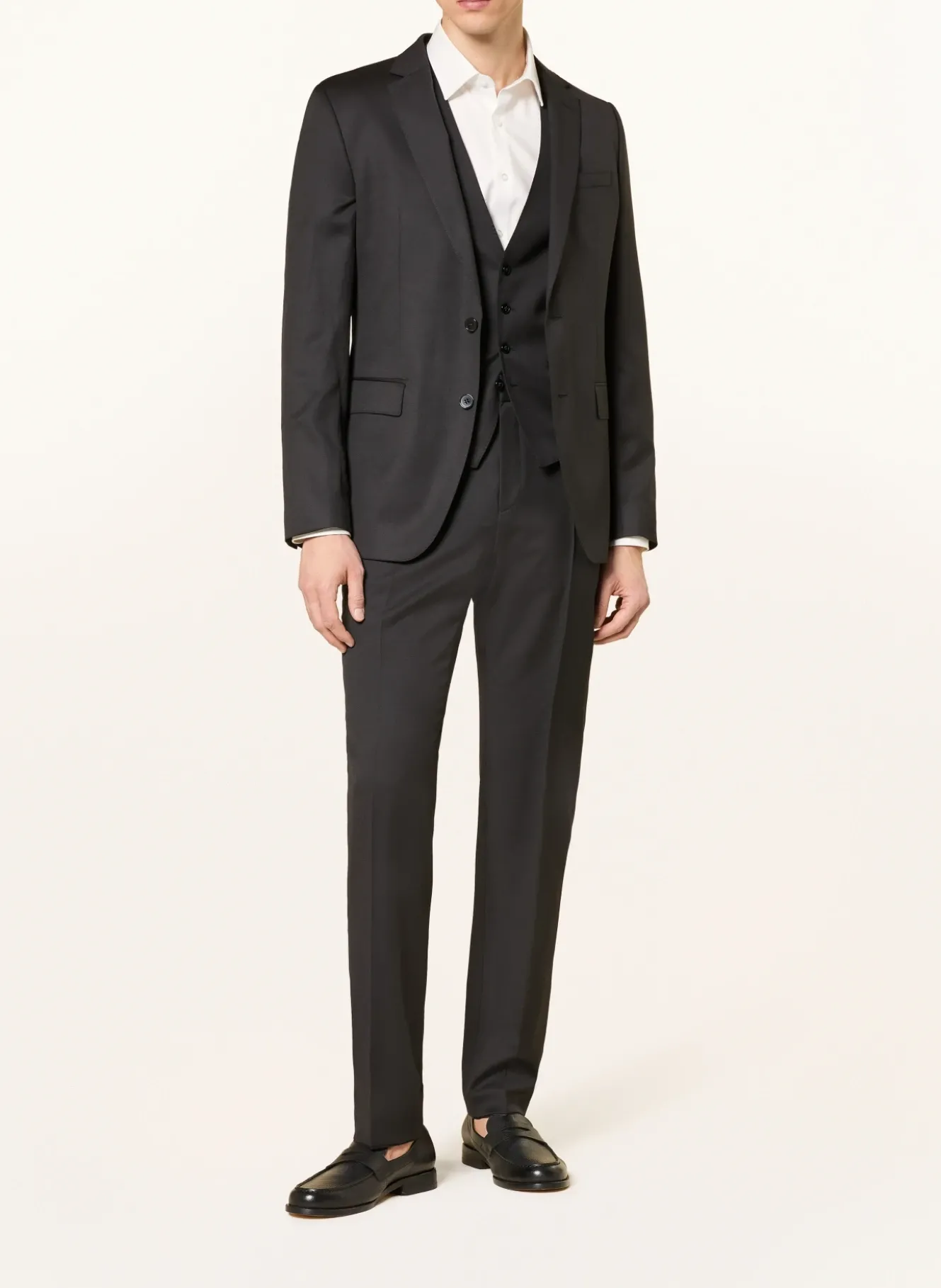 Anzugweste HUGE Slim Fit