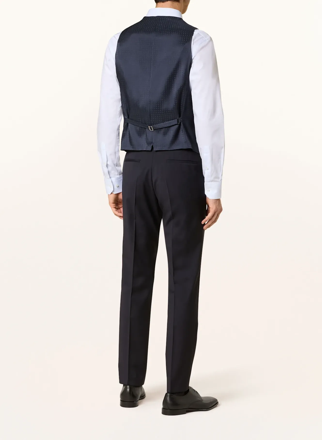 Anzugweste HUGE Slim Fit