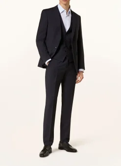 Anzugweste HUGE Slim Fit