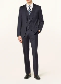 Anzugweste HUGE Slim Fit