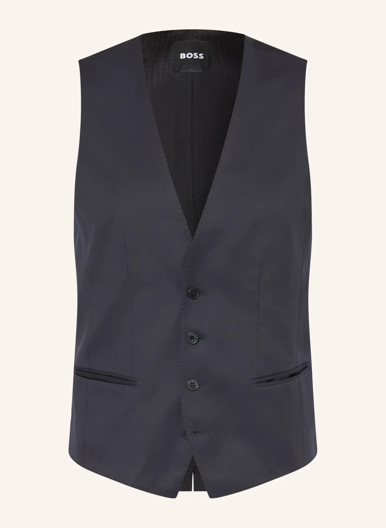 Anzugweste HUGE Slim Fit