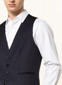 Anzugweste HUGE Slim Fit