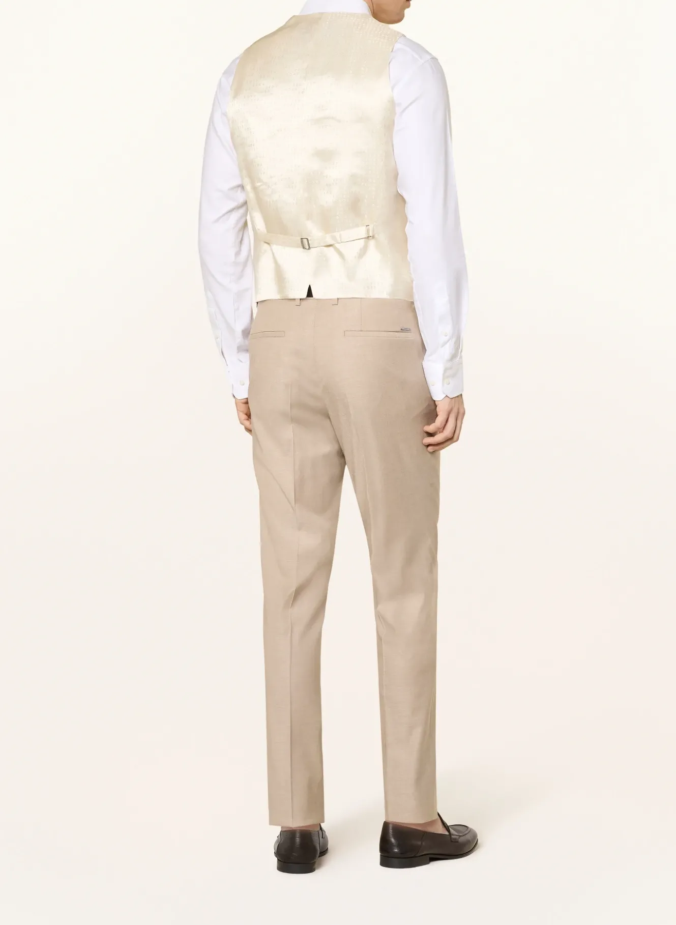 Anzugweste HUGE Slim Fit