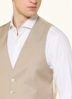 Anzugweste HUGE Slim Fit