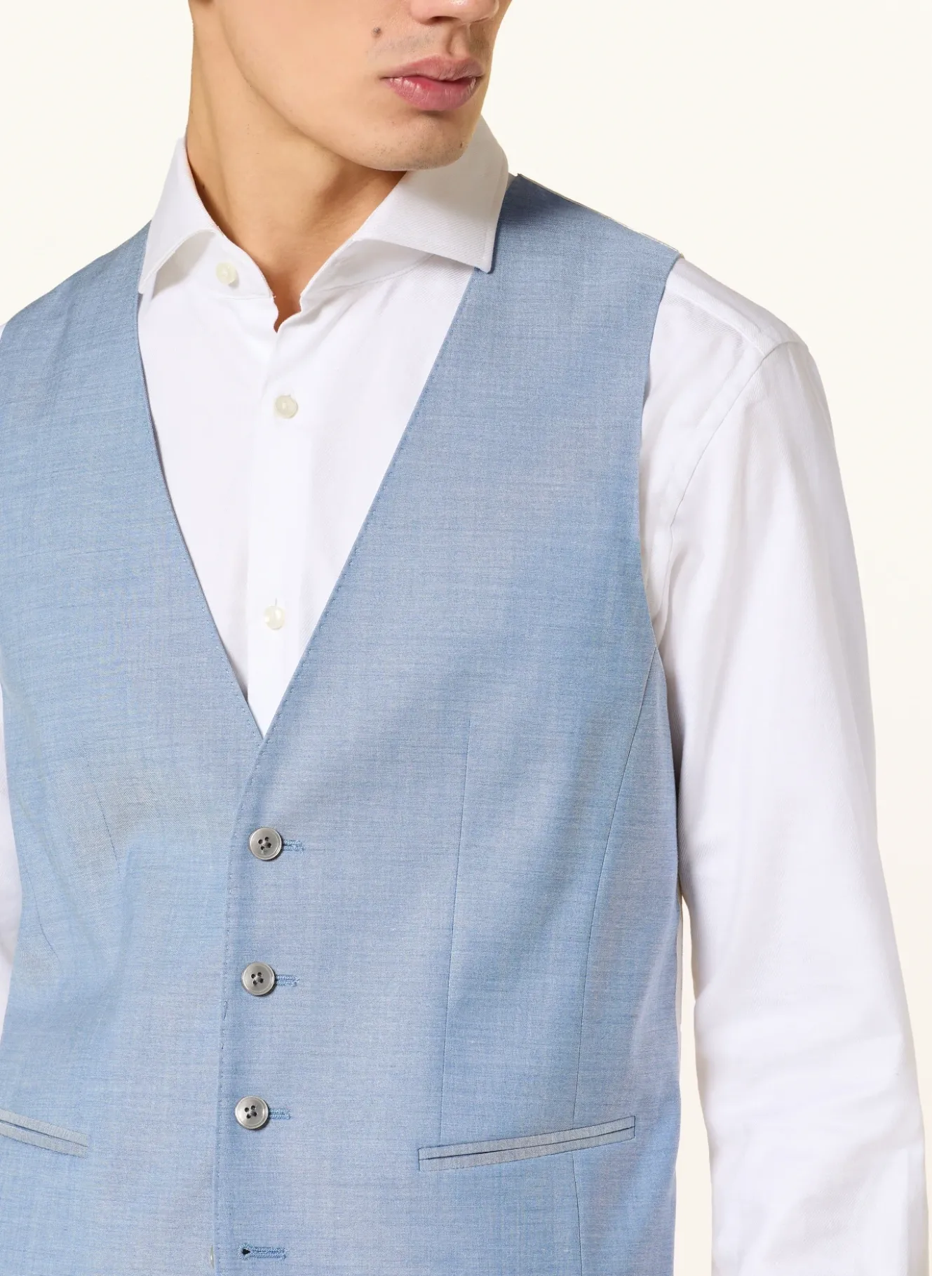 Anzugweste HUGE Slim Fit